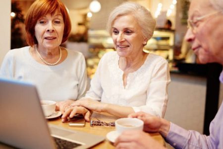 How Dangerous is Social Media to Seniors’ Well-Being?