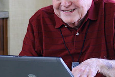 Seniors and the Positive Impact of Social Media