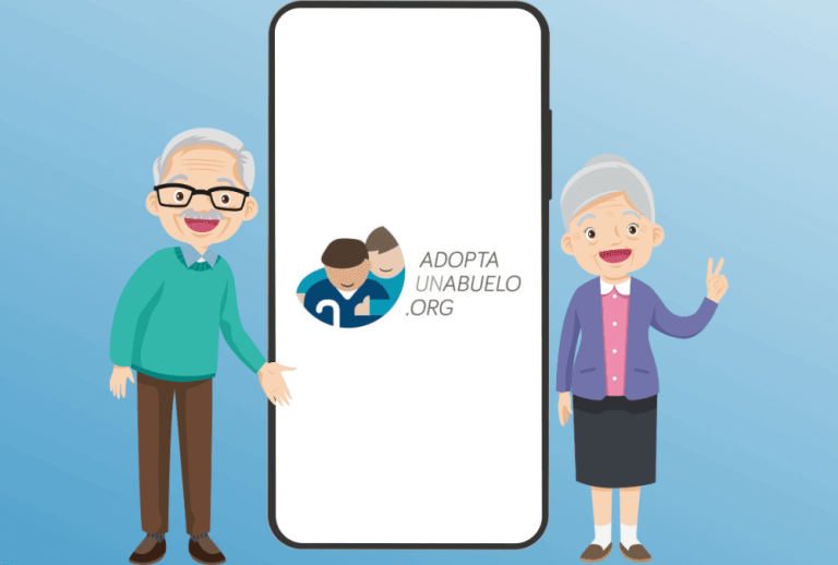 Adopta un abuelo: สตาร์ตอัปจากสเปนที่ช่วยเชื่อมสัมพันธ์ระหว่างวัยผ่านแอปพลิเคชัน