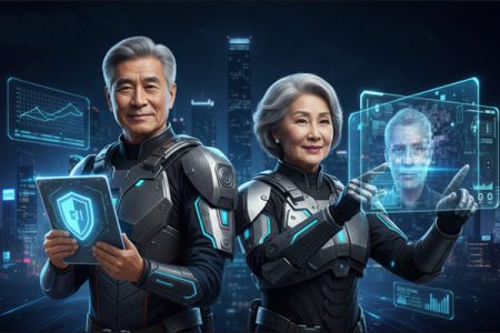 เกราะป้องกันวัยเก๋า สร้างภูมิคุ้มกัน รู้ทันวิดีโอปลอมจาก AI