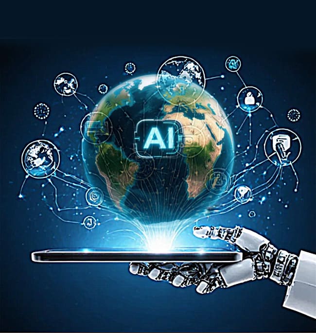 โลกที่ความจริงถูกสร้างขึ้นใหม่: เรื่องเล่าจากยุค AI