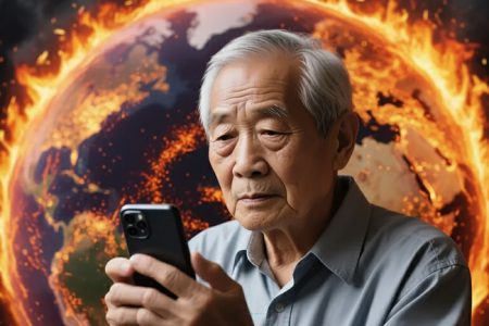 ผู้สูงอายุรู้ทันสื่อ: ข้อมูลที่ต้องรู้เพื่อปรับตัวในยุคโลกร้อน!