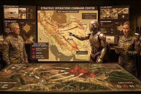 AI กับการตัดสินใจสังหาร: จริยธรรมของอาวุธอัตโนมัติในสงครามระหว่างอิสราเอล อิหร่าน และโลกมุสลิม