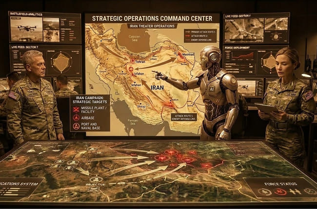 AI กับการตัดสินใจสังหาร: จริยธรรมของอาวุธอัตโนมัติในสงครามระหว่างอิสราเอล อิหร่าน และโลกมุสลิม