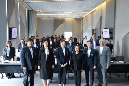 ศูนย์วิชาการด้านการรู้เท่าทันสื่อของผู้สูงอายุ แถลงผลสำรวจและเสวนา “สูงวัยรู้ทัน AI…ถอดรหัสผลสำรวจสถานการณ์และทางออกร่วมกันของสังคมไทย”